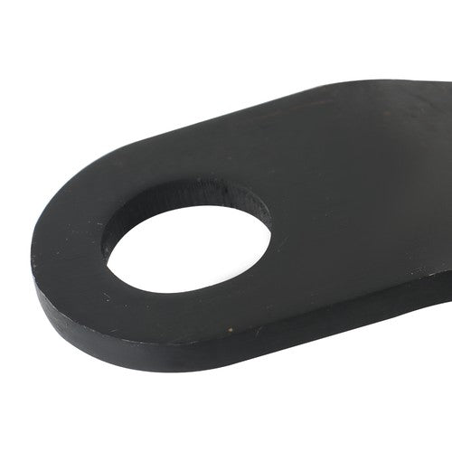 DURAFORCE Rotary Cutter Blades Heavy Duty AR400 For Bush Hog Skidsteer Replacement 2PCS