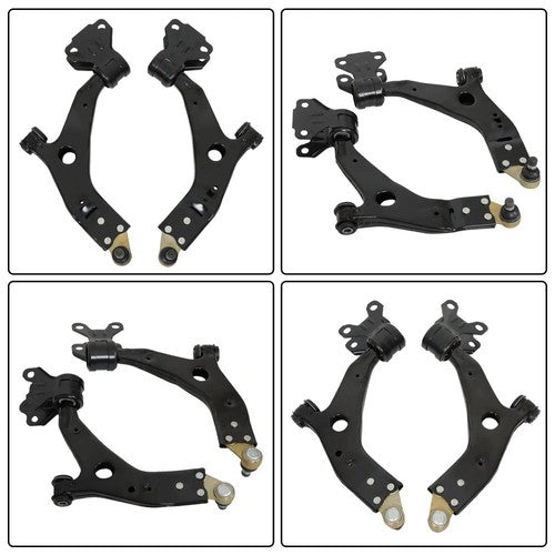 DURAFORCE For Ford Escape All Models 2014 - 2018 10pcs Front Lower Control Arms Kits New