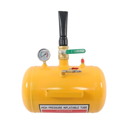 DURAFORCE Wheel Seating Inflator tool 5 Gallon Air Tire Bead Seater Blaster Tool 145PSI