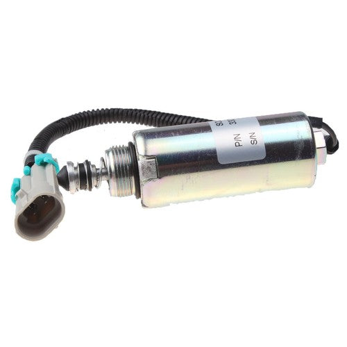 DURAFORCE Fuel Shutoff Solenoid For 1994-2002 GM Chevy 6.5L DS (2088)