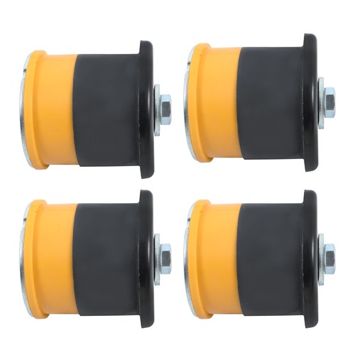 DURAFORCE For Ford F-550 Super Duty 2005 2006 2007 Rear Body Mount Bushing & Bolt Kit