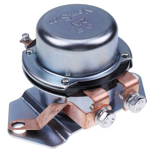 DURAFORCE 24V Switch Battery Relay 716/30205 for JCB Excavator JS110 JS115 JS145 JS175