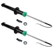 DURAFORCE 2× Rear Shock Absorber w/ Magnetic 23405720 For Cadillac CT6 3.0L 3.6L 2016-2020