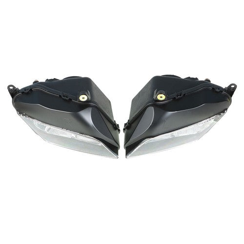 DURAFORCE 2007-2012 For Honda CBR 600 RR CBR600RR Head Light Headlight Assembly Headlamp