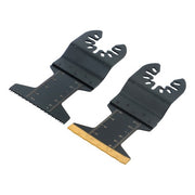 DURAFORCE 43 PCS Oscillating Saw Blades Multitool Kit for Wood/Metal/Plastics Cutting