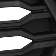 DURAFORCE For Toyota Tacoma 2016-2022 Plastic Front Bumper Upper Grille Honeycomb Grill