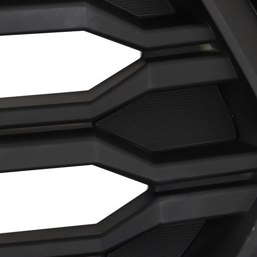DURAFORCE For Toyota Tacoma 2016-2022 Plastic Front Bumper Upper Grille Honeycomb Grill