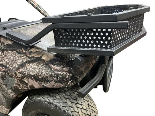 Front Outer Cargo Basket for Club Car DS Golf Cart Gas Electric Models