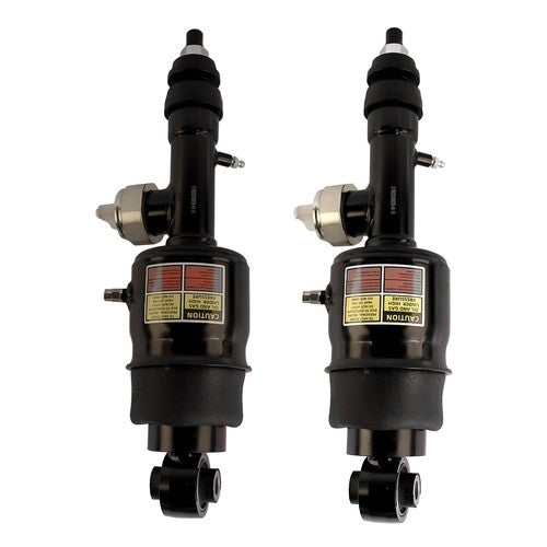 DURAFORCE 2× Rear Air Suspension Shock Absorber LH RH for Infiniti QX56 QX80 Z62 2011-2021