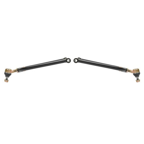 Black Front A Arm Set Adjustable Plus 2 Fits Honda Sportrax 450 TRX450R TRX450ER
