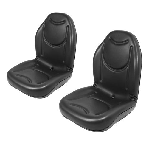 530660195 Black Seat for Kawasaki Teryx 750 Fi 4X4 2008 2013 2 Pcs