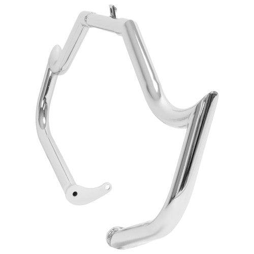 DURAFORCE For Harley Touring Street Glide Road King 1997-UP Chrome Crash Bar Engine Guard