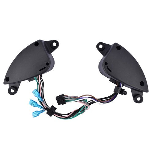 DURAFORCE Heavy Duty Cruise Control Switch 901-5101 for 2007-2016 International ProStar
