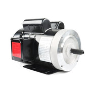 DURAFORCE 2HP 115/230V General Purpose Motor 3450RPM Electric Motor 56C Single Phase New