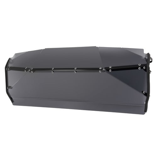 For Yamaha Viking 700 2013 Up 2014 15 16 UTV Tinted Rear Windshield Windscreen