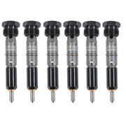DURAFORCE 6PCS Fuel Injectors for 1989-93 Dodge 5.9L 6BT 3919350 3919339 43213837