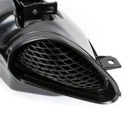 DURAFORCE Ram Air Intake Tube Ducts For Suzuki 01-03 GSXR600 01-02 GSXR1000 00-03 GSXR750
