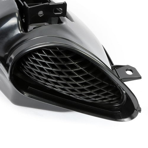 DURAFORCE Ram Air Intake Tube Ducts For Suzuki 01-03 GSXR600 01-02 GSXR1000 00-03 GSXR750