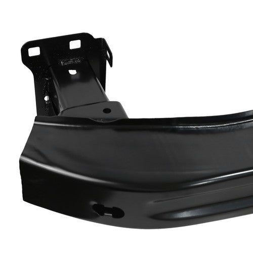 DURAFORCE Front Bumper Impact Bar Reinforcement for 2011-2018 Volkswagen Jetta Black