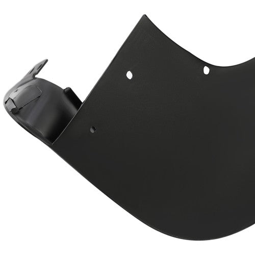 Black Front Lower Bumper Valance Air Dam Lip for Dodge Challenger 2008-2014
