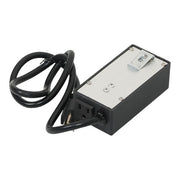 DURAFORCE New For Router Fan Variable Speed Controller Electric Motor Rheostat AC 120V US