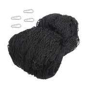 DURAFORCE 10 x 30FT Sports Netting Barrier Baseball Softball Backstop Nets Twisted Knotted