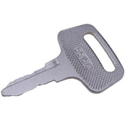 DURAFORCE 6X Ignition Key 37410-55150 for Kubota BX1500 BX1800 BX1830 BX23 BX2200 BX2230