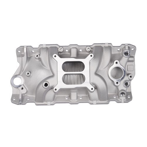 DURAFORCE 2701 Performer EPS Intake Manifold for Small Block Chevy V8 262-400 Idle 5500RPM