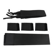 DURAFORCE Front Inner Basket Dash Storage Bag For Club Car Precedent DS EZGO TXT Golf Cart