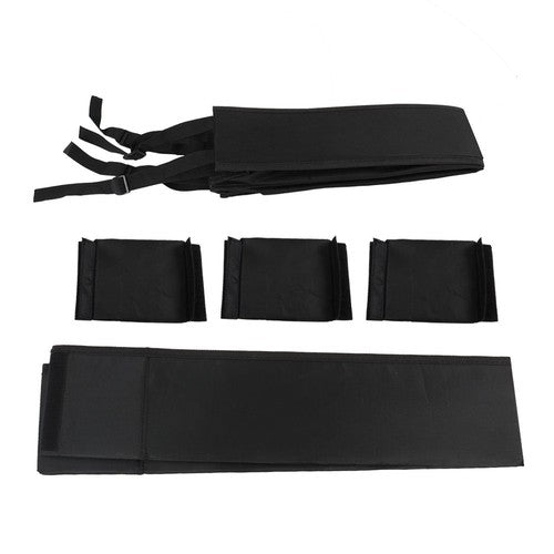 DURAFORCE Front Inner Basket Dash Storage Bag For Club Car Precedent DS EZGO TXT Golf Cart