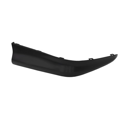 DURAFORCE Rear Bumper Spoiler Splitter Lip Black Body Kit for 2003 04 for Toyota Corolla
