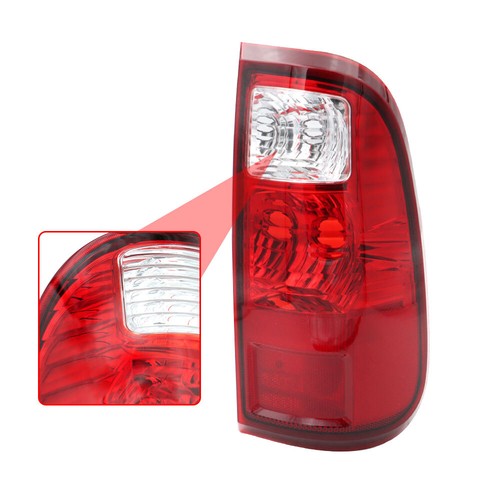 DURAFORCE For Ford F-250 Super Duty 2008-2015 16 Rear Left&Right Tail Lights Brake Lamps