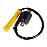 DURAFORCE Ignition Coil & Spark Plug W/Cap 30510-HP5-601 For Honda 2007-13 Rancher 420 New
