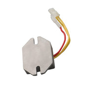 DURAFORCE 592830 696458 691064 Stator Alternator For 10/16 Amp Regulated