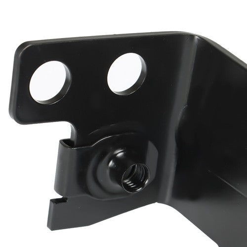DURAFORCE LH&RH 2 Pc Front Bumper Bracket Black Fit For 2011-2014 GMC Sierra 2500/3500 HD