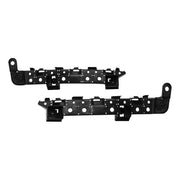 DURAFORCE 71198TLAA01 Front Bumper Bracket Retainer for 2017-2022 Honda CRV LH RH