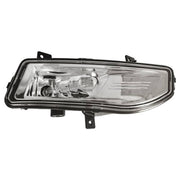 DURAFORCE Pair Fog Light For 2017-2020 Nissan Rogue S SV SL Front Bumper Lamps Left Right