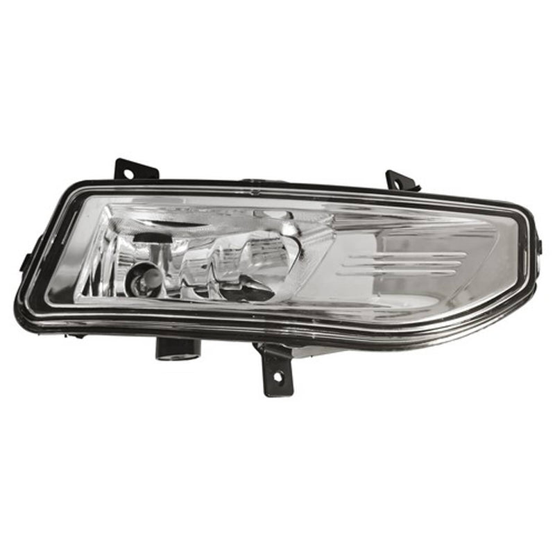 DURAFORCE Pair Fog Light For 2017-2020 Nissan Rogue S SV SL Front Bumper Lamps Left Right