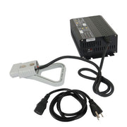 DURAFORCE 24V Floor Scrubber, Pallet Jack Battery Charger w/ 175A Rating SB175 Connector