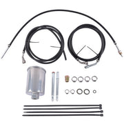 DURAFORCE Fuel Line Kit for 1995-2000 GMC Yukon Chevy Tahoe Sport Utility 5.7L FL-FG0084