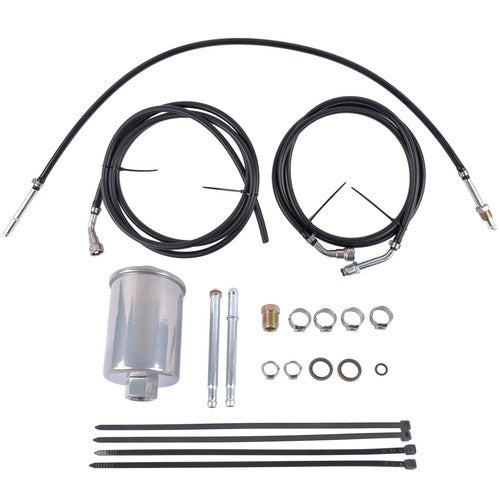DURAFORCE Fuel Line Kit for 1995-2000 GMC Yukon Chevy Tahoe Sport Utility 5.7L FL-FG0084
