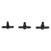 DURAFORCE With Tubing Hose 226FT Automatic Irrigation System Adjustable Nozzle Micro Drip
