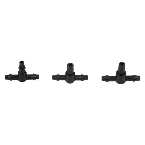 DURAFORCE With Tubing Hose 226FT Automatic Irrigation System Adjustable Nozzle Micro Drip