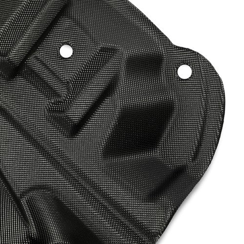 Front Engine Splash Shield for 07-08 Infiniti G35 08-13 G37 Base Sport