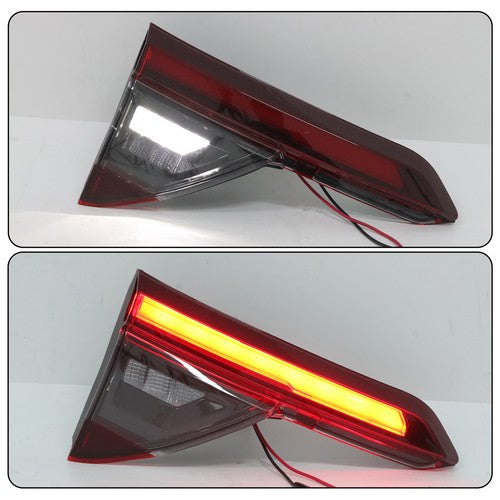 DURAFORCE LED Passenger Side Tail Light Lamp For GMC Acadia AT4 2020-2023 2024 Replacement