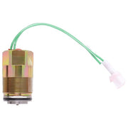DURAFORCE Solenoid 2436U1453S11 for Kobelco SK160LC SK200 SK210 SK250 SK300 SK330 SK400