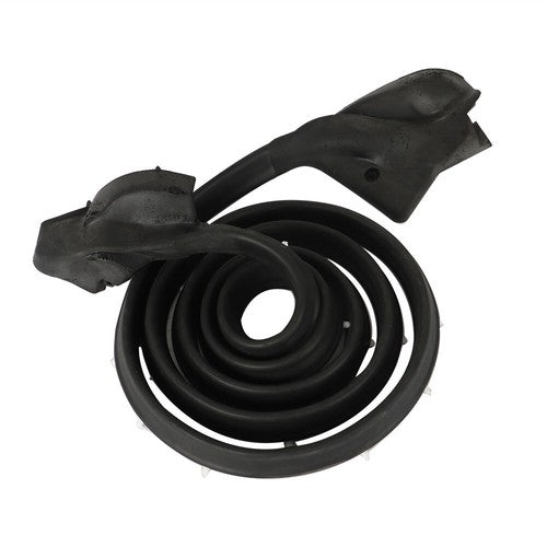 DURAFORCE Weatherstrip Kit Body Sealing Strip 5PCS Rubber For Chevrolet Camaro 1970-1981