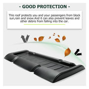 DURAFORCE 59" x 29" Hard Top Roof For Kawasaki KRF750 Teryx Yamaha Rhino YXR450F 2004-2012
