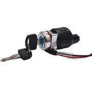 DURAFORCE Ignition Key Switch 35010-111-671 For Honda CT90 1969 70-79 CL100S/SL100 1970-73