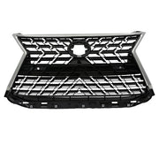 DURAFORCE Front Bumper Grille F-Sport Style for 2016-2021 Lexus LX570 Conversion